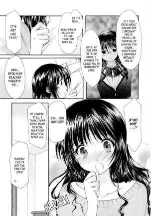My Mom Is My Classmate vol3 - PT27 - Page 9