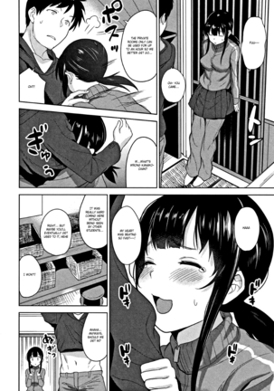 Kawaii Onnanoko o Tsuru Houhou - Method to catch a pretty girl Ch. 1-6 - Page 130