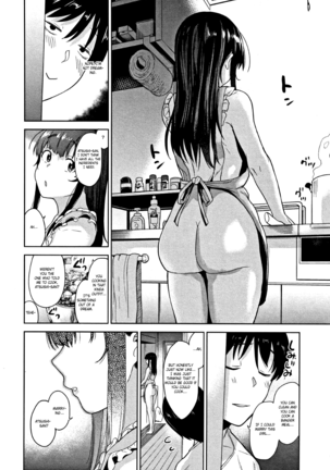 Kawaii Onnanoko o Tsuru Houhou - Method to catch a pretty girl Ch. 1-6 - Page 114