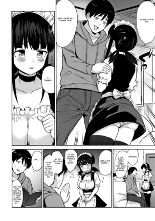 Kawaii Onnanoko o Tsuru Houhou - Method to catch a pretty girl Ch. 1-6 Page #52