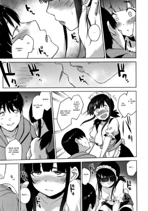 Kawaii Onnanoko o Tsuru Houhou - Method to catch a pretty girl Ch. 1-6 - Page 61