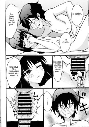 Ima Sugu Kekkon shite Kaette H shite Kodomo Tsukurou Page #13