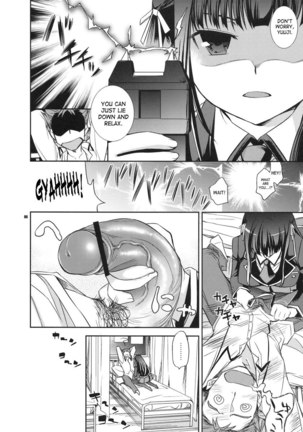 Shouko to Yuuji to NTR Page #4