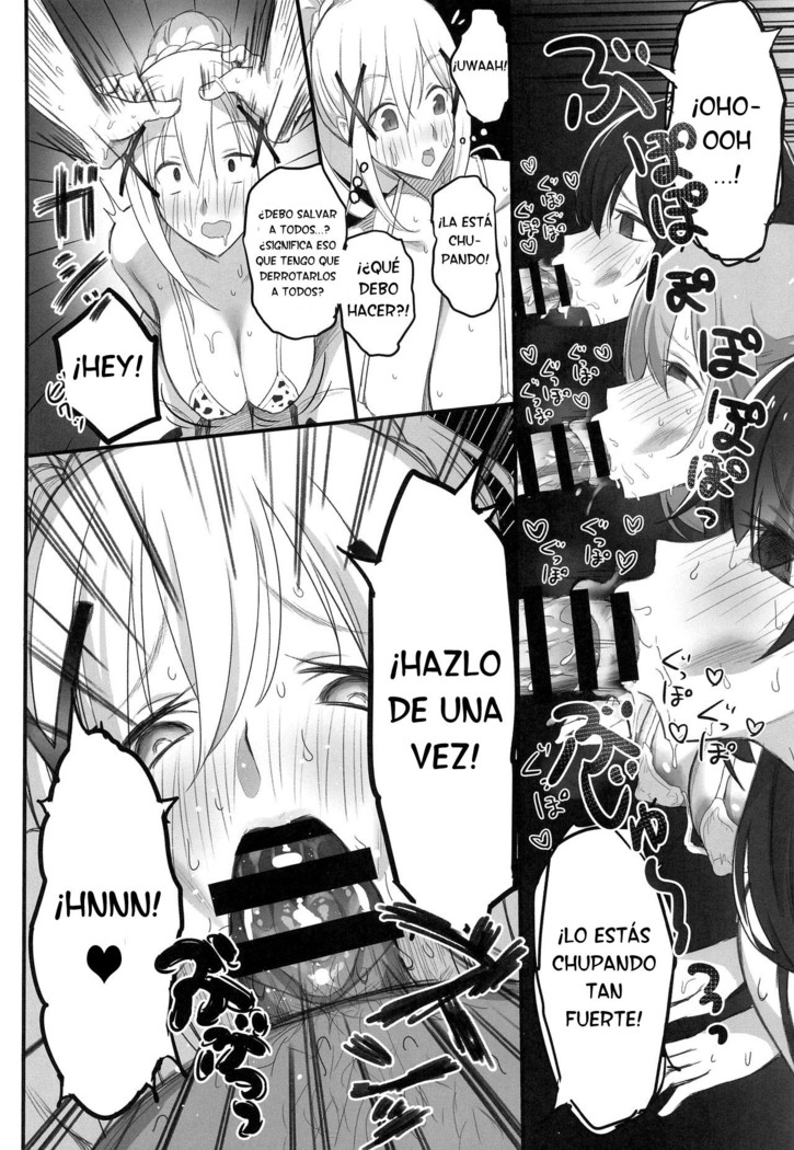 Kono Fusei Touhyou ni Danzai o!