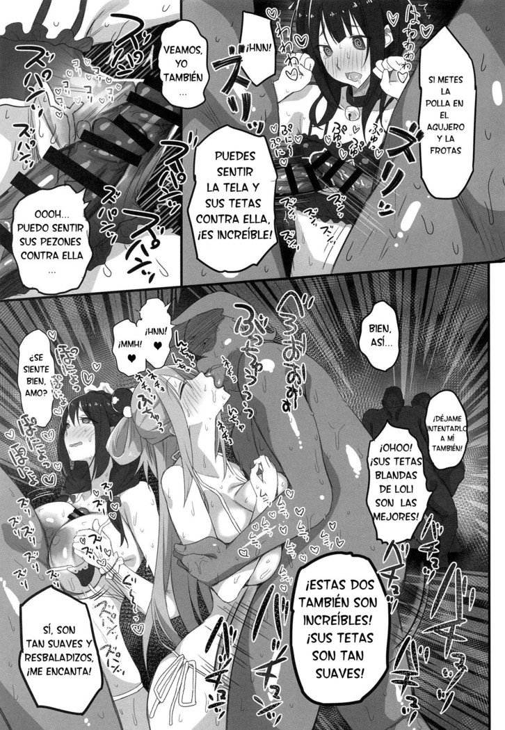 Kono Fusei Touhyou ni Danzai o!