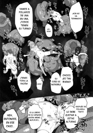 Kono Fusei Touhyou ni Danzai o! Page #40