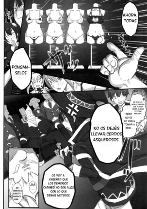 Kono Fusei Touhyou ni Danzai o! Page #13