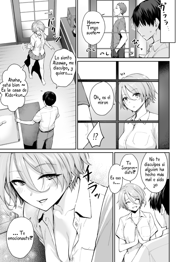 Zoku Boku dake ga Sex Dekinai Ie