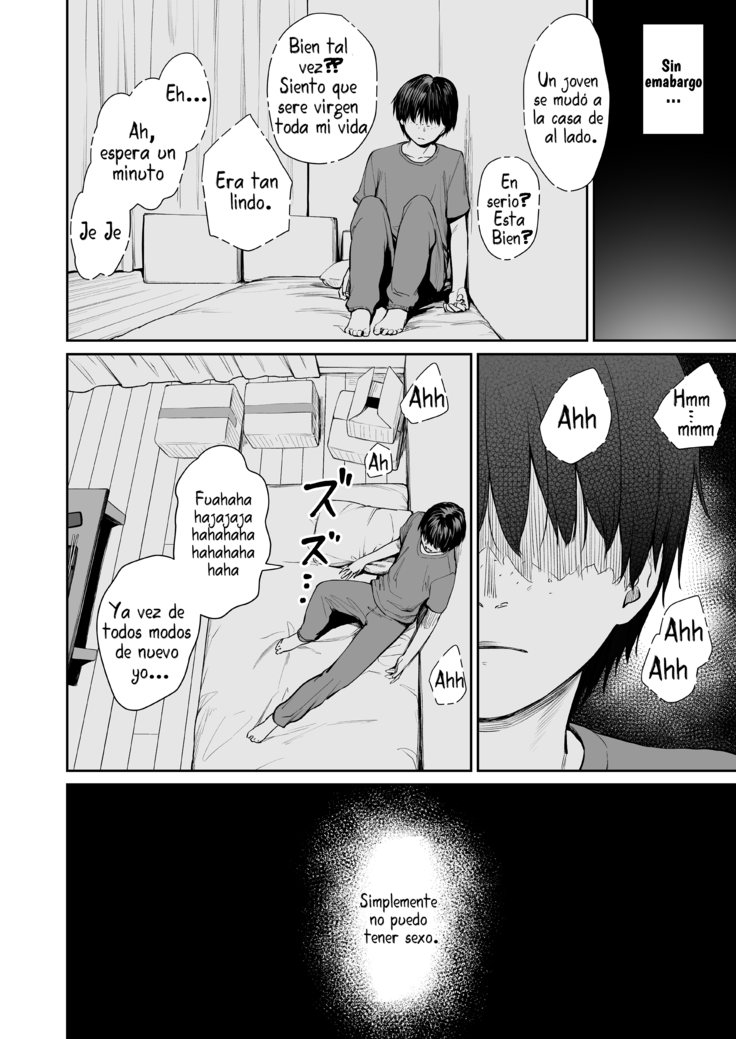 Zoku Boku dake ga Sex Dekinai Ie