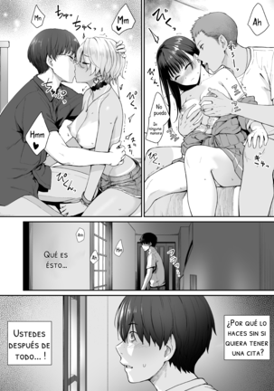 Zoku Boku dake ga Sex Dekinai Ie Page #43