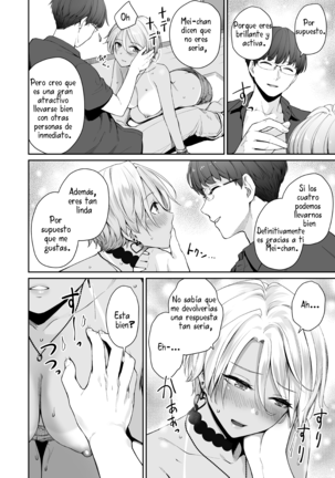 Zoku Boku dake ga Sex Dekinai Ie Page #45