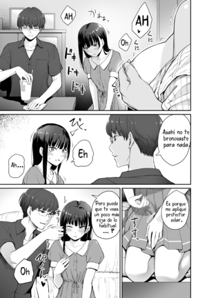 Zoku Boku dake ga Sex Dekinai Ie Page #36