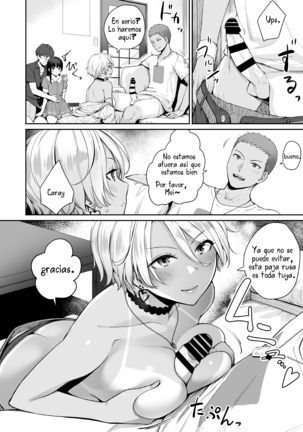 Zoku Boku dake ga Sex Dekinai Ie Page #37
