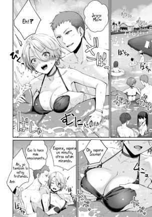 Zoku Boku dake ga Sex Dekinai Ie Page #27
