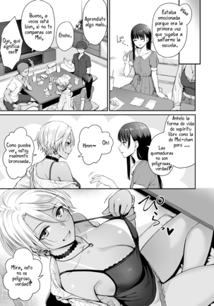 Zoku Boku dake ga Sex Dekinai Ie Page #34