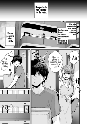 Zoku Boku dake ga Sex Dekinai Ie Page #84