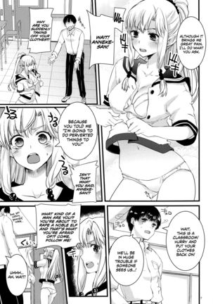 Himitsu no Elf-chan | Secret Elf-chan - Page 7