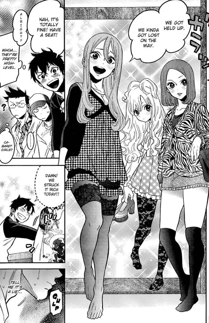 Momoiro Meloik - Chapter 6