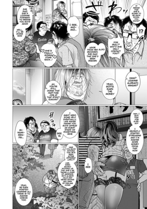OtaCir no Hime Saimin Choukyou NTR Keikaku 3 | The One Girl In The Group Of Geeks - Hypno Training NTR Plan 3 Page #22