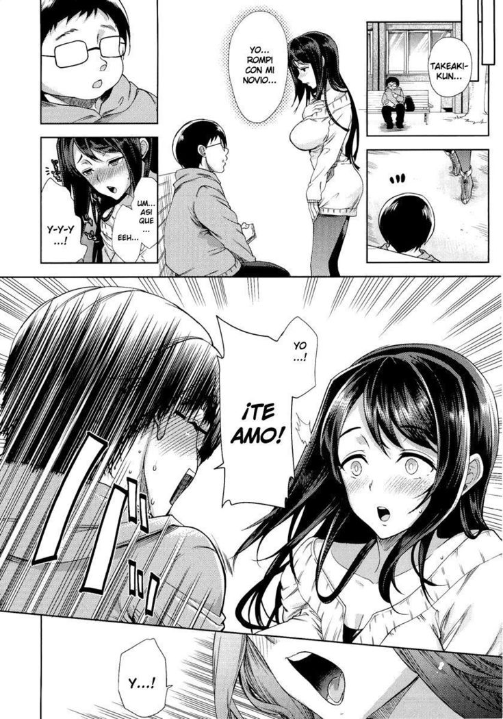 Chuuko Kanojo ~Somekaerareta Seiheki~ | Novia de Segunda Mano -Un Fetiche Por Ser Mancillada-