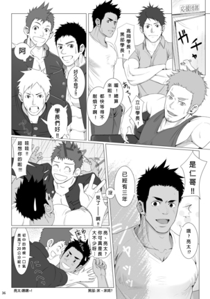WET SWEAT Page #35