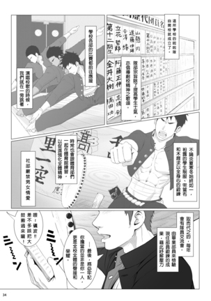 WET SWEAT Page #33