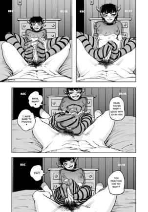 Dingle's All-Hole POV Review Show - Lucelle The Succubus - Page 26