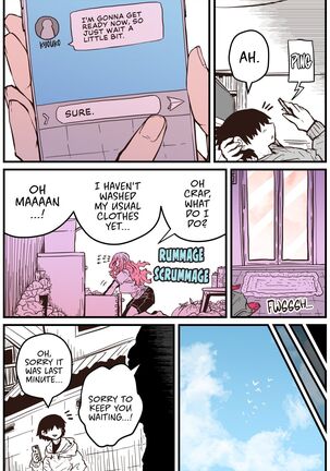 Jimoto ni Kaettekitara Osananajimi ga Kowareteta | When I Returned to My Hometown, My Childhood Friend was Broken Page #34