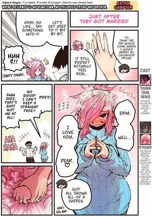 Jimoto ni Kaettekitara Osananajimi ga Kowareteta | When I Returned to My Hometown, My Childhood Friend was Broken Page #152