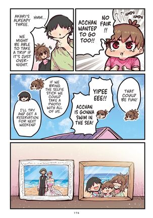 Jimoto ni Kaettekitara Osananajimi ga Kowareteta | When I Returned to My Hometown, My Childhood Friend was Broken Page #175