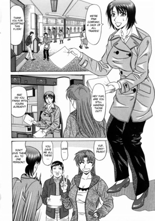 Kochira Momoiro Company Vol. 1 Ch. 1-7 Page #50