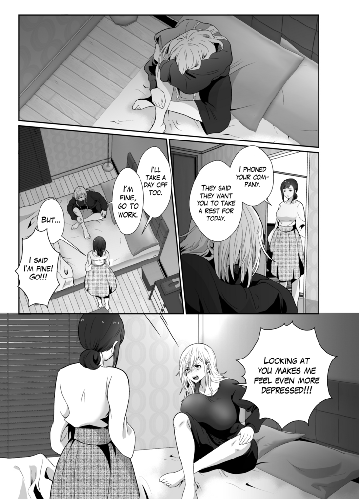 The Results of Making my Adulterous Husband Continuously Drink a Gender-Bending Drug