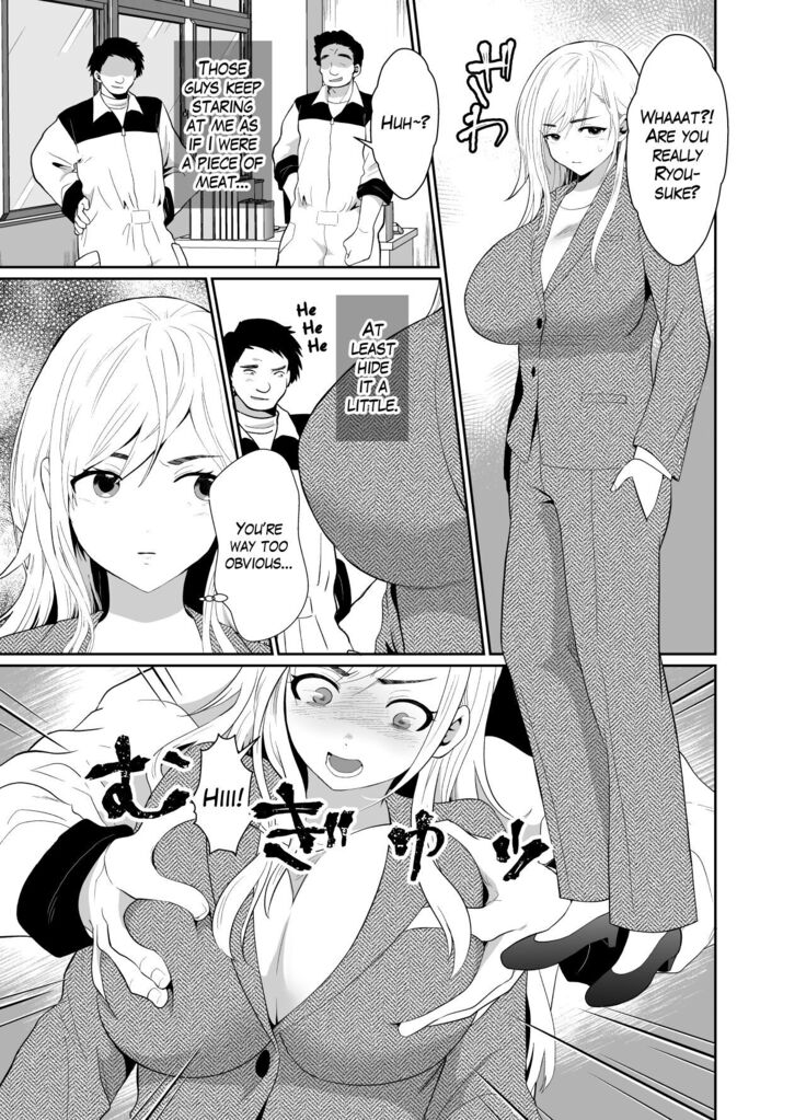 The Results of Making my Adulterous Husband Continuously Drink a Gender-Bending Drug