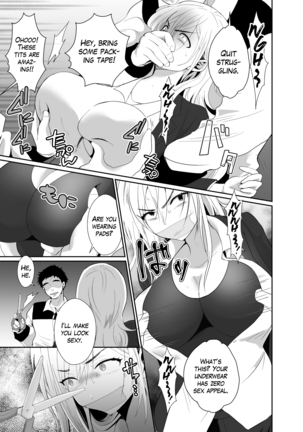 The Results of Making my Adulterous Husband Continuously Drink a Gender-Bending Drug Page #54