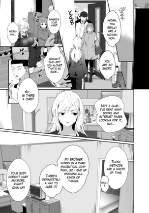 The Results of Making my Adulterous Husband Continuously Drink a Gender-Bending Drug Page #14