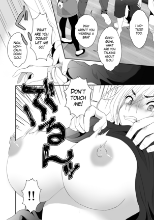 The Results of Making my Adulterous Husband Continuously Drink a Gender-Bending Drug Page #17