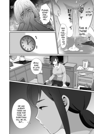 The Results of Making my Adulterous Husband Continuously Drink a Gender-Bending Drug Page #65