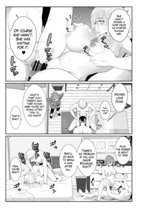 The Results of Making my Adulterous Husband Continuously Drink a Gender-Bending Drug Page #26