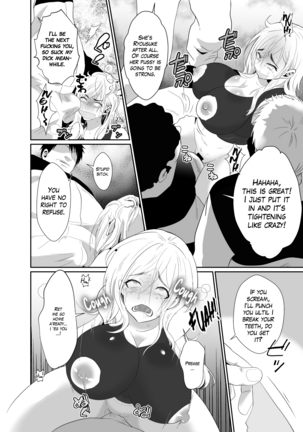 The Results of Making my Adulterous Husband Continuously Drink a Gender-Bending Drug Page #57