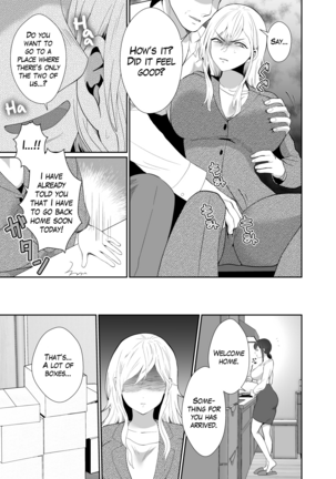 The Results of Making my Adulterous Husband Continuously Drink a Gender-Bending Drug Page #50