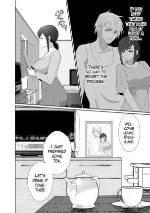 The Results of Making my Adulterous Husband Continuously Drink a Gender-Bending Drug Page #67