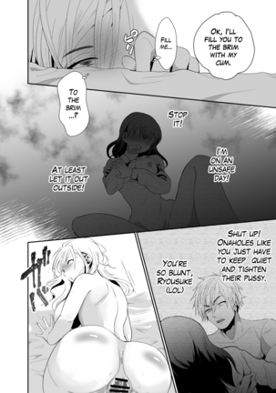 The Results of Making my Adulterous Husband Continuously Drink a Gender-Bending Drug Page #27