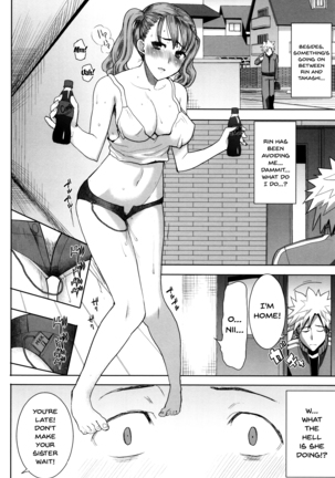 _Kare ni Dakaremashita Ato, Ne Sailor Jooby Page #91