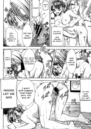 _Kare ni Dakaremashita Ato, Ne Sailor Jooby Page #44