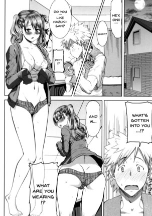 _Kare ni Dakaremashita Ato, Ne Sailor Jooby Page #34