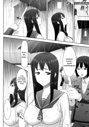_Kare ni Dakaremashita Ato, Ne Sailor Jooby Page #77