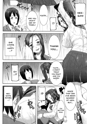 _Kare ni Dakaremashita Ato, Ne Sailor Jooby Page #75