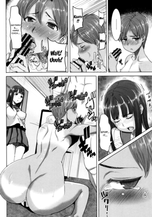 _Kare ni Dakaremashita Ato, Ne Sailor Jooby Page #135