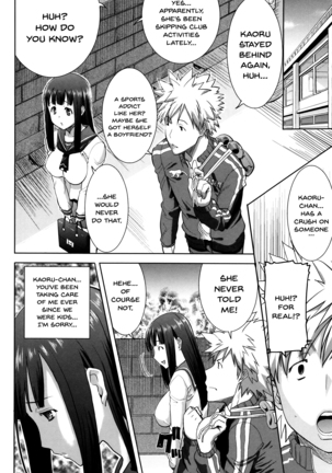 _Kare ni Dakaremashita Ato, Ne Sailor Jooby - Page 30