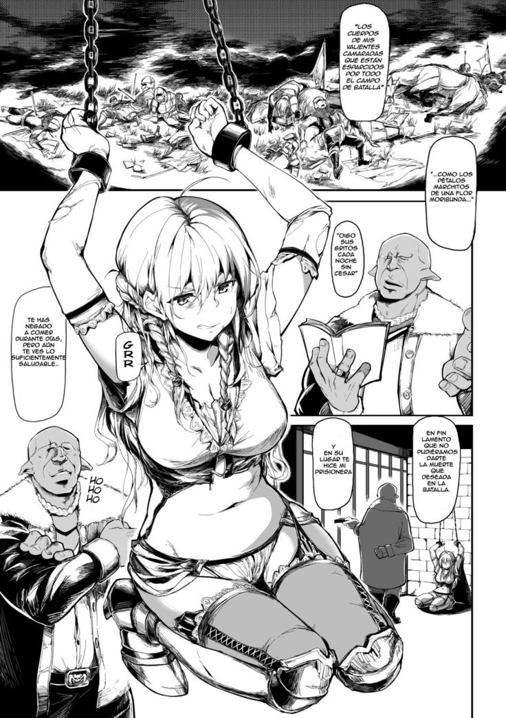 Seijo no Kyuusai | The Holy Virgin's Salvation